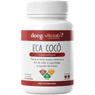 Suplemento Docg. Eca Cocô Coprofagia em Cápsula para Cães e Gatos - 30 Cápsulas