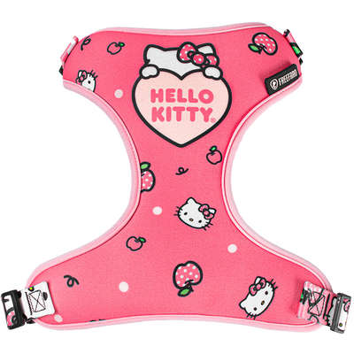 Peitoral Air Freefaro Hello Kitty para Cães