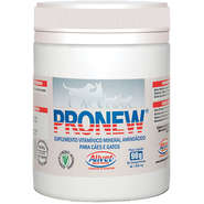 Suplemento Vitamínico Alivet Pronew 1500 mg para Cães e Gatos - 90 g