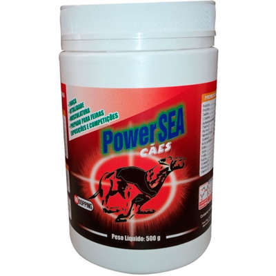 Suplemento Vitamínico Alivet Power SEA para Cães