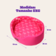 Cama Meau Europa Paris Pink