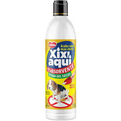Pó Absorvente Bellokão Xixi Aqui