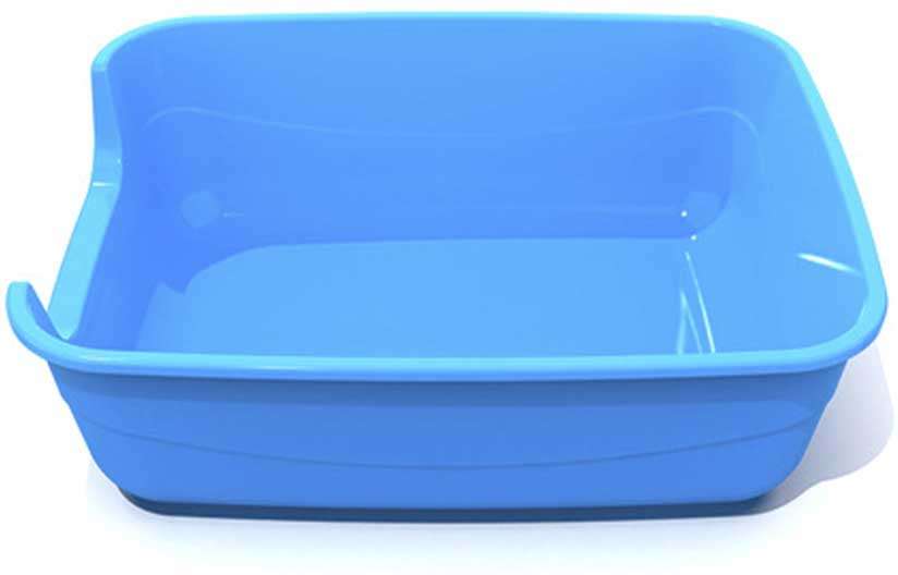 Bandeja Pet Injet Jumbox Azul para Gatos - Tam. Único