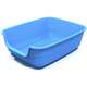 Bandeja Pet Injet Jumbox Azul para Gatos
