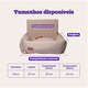 Cama Fábrica Pet Auto D Acqua Caqui
