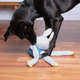 Brinquedo Chalesco Pelúcia Coelho para Cães