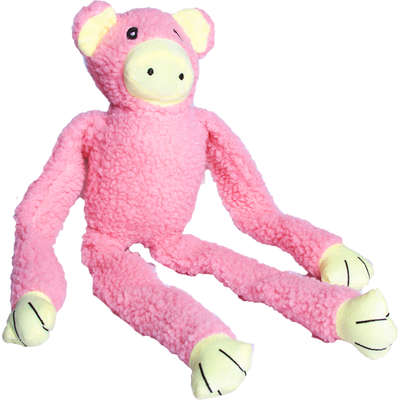 Brinquedo Chalesco Pelúcia Porco para Cães
