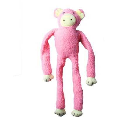 Brinquedo Chalesco Pelúcia Porco para Cães