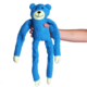 Brinquedo Chalesco Pelúcia Urso para Cães