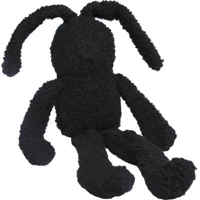 Pelúcia Kroco Coelho Preto