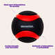 Brinquedo Bola Germanhart Ultraball com Apito para Cães