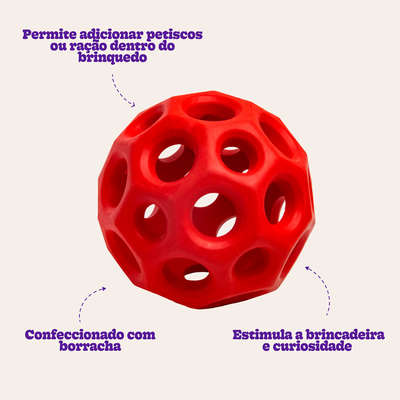 Brinquedo Bola Germanhart Airball para Cães