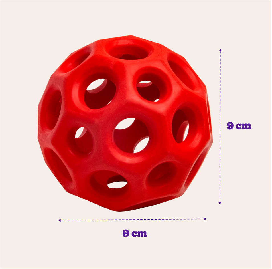 Brinquedo Bola Germanhart Airball para Cães - Tam. Único