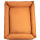 Cama Pacco Puppy Nature Caramelo 100% Algodão para Cães