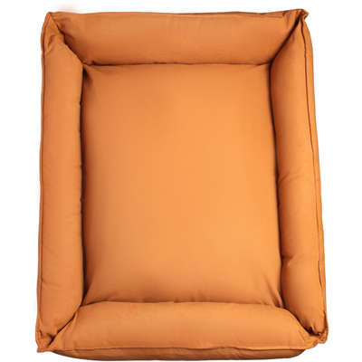 Cama Pacco Puppy Nature Caramelo 100% Algodão para Cães
