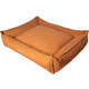 Cama Pacco Puppy Nature Caramelo 100% Algodão para Cães