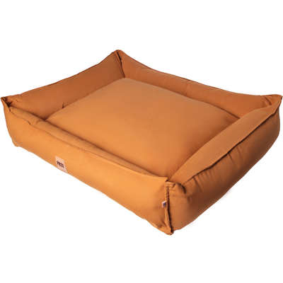 Cama Pacco Puppy Nature Caramelo 100% Algodão para Cães