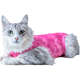 Roupa Pós Cirúrgica Pet Med Regular Dry Light Supreme Rosa para Gatos