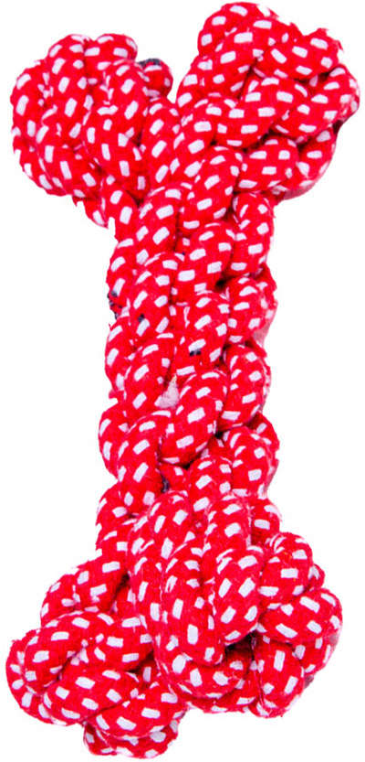 Brinquedo de Corda Kroco Osso Vermelho - Tam. Único