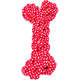 Brinquedo de Corda Kroco Osso Vermelho