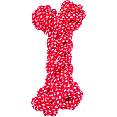 Brinquedo de Corda Kroco Osso Vermelho