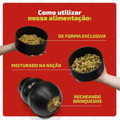 Ração Úmida Papapets Picadinho para Cães Adultos
