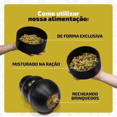 Ração Úmida Papapets Galinhada para Cães Adultos