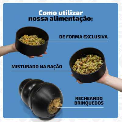 Ração Úmida Papapets Peixinho para Cães Adultos