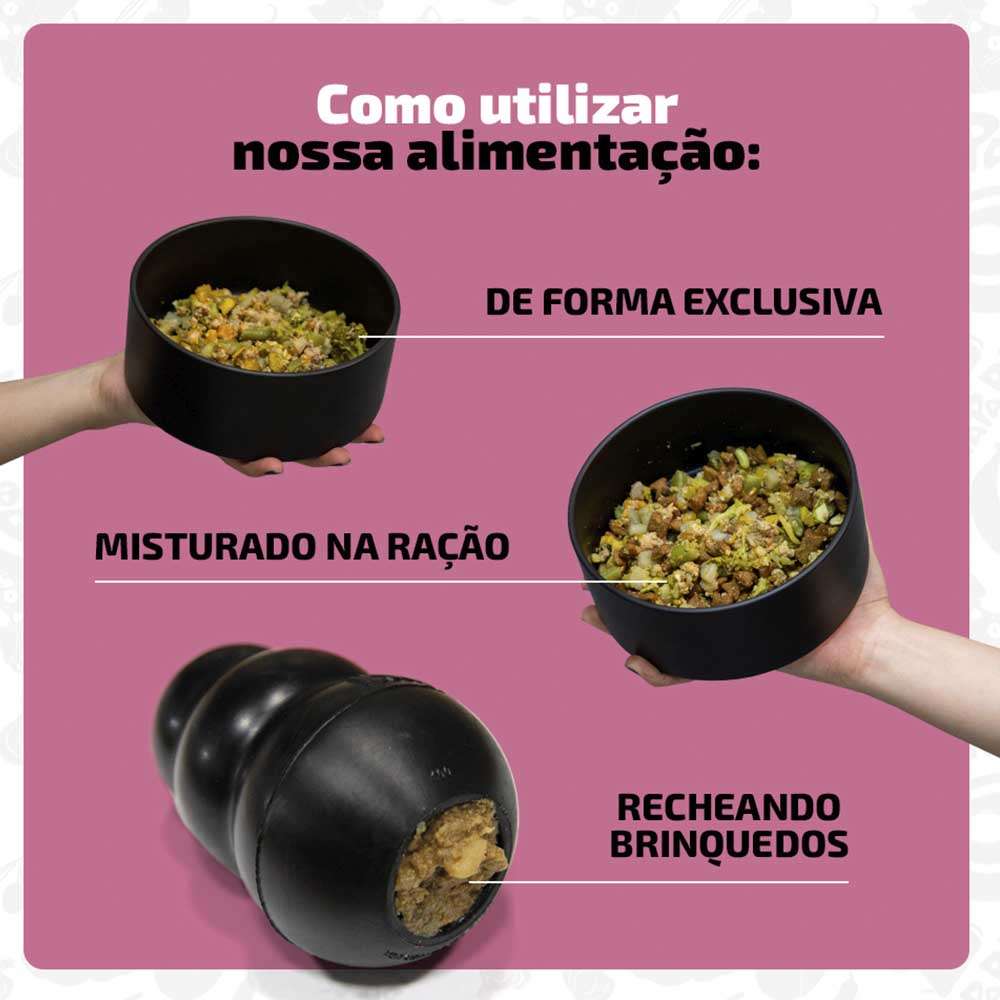 Ração Úmida Papapets Papagatos para Gatos Adultos - 300 g