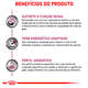 Ração Royal Canin Feline Veterinary Diet Renal para Gatos com Doenças Renais