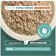 Ração Úmida Pet Delícia Sachê Natural Ragu de Frango com Chia para Gatos