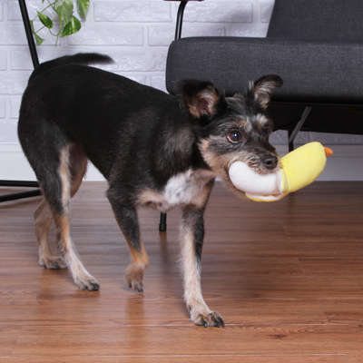 Pelúcia Kroco Banana