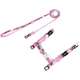 Peitoral H e Guia Freefaro Hello Kitty para Cães