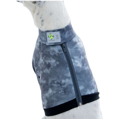 Protetor de Membros Anteriores Pet Med Dry Light Supreme Cinza para Cães