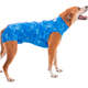 Roupa Pós Cirúrgica Pet Med Castração Dry Light Supreme Azul para Cães