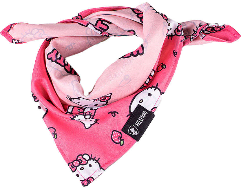 Bandana Freefaro Hello Kitty para Cães - Tam. M