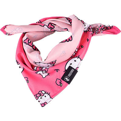 Bandana Freefaro Hello Kitty para Cães