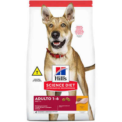 Ração Seca Hill's Science Diet para Cães Adultos