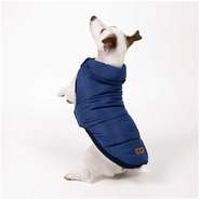 Jaqueta Meau Puffer Azul