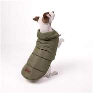 Jaqueta Meau Puffer Verde