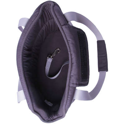 Bolsa de Transporte Meau Cinza