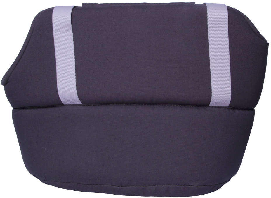Bolsa de Transporte Meau Cinza - Tam. G
