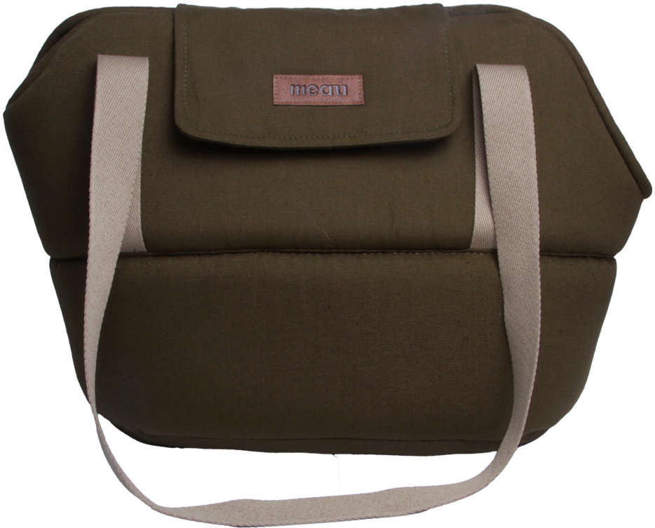 Bolsa de Transporte Meau Verde - Tam. P