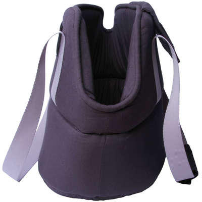 Bolsa de Transporte Meau Cinza