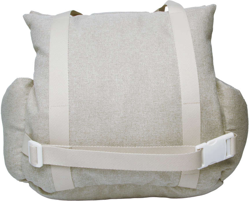 Bolsa de Transporte Maxi Conforto Meau Bege - Tam. P
