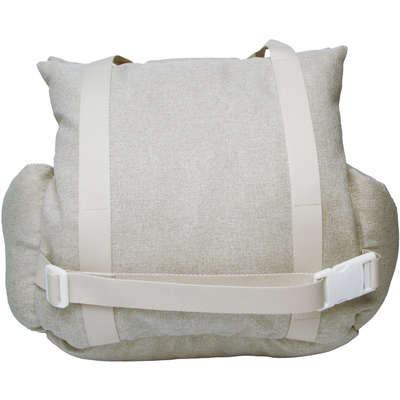 Bolsa de Transporte Maxi Conforto Meau Bege