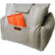 Bolsa de Transporte Maxi Conforto Meau Bege