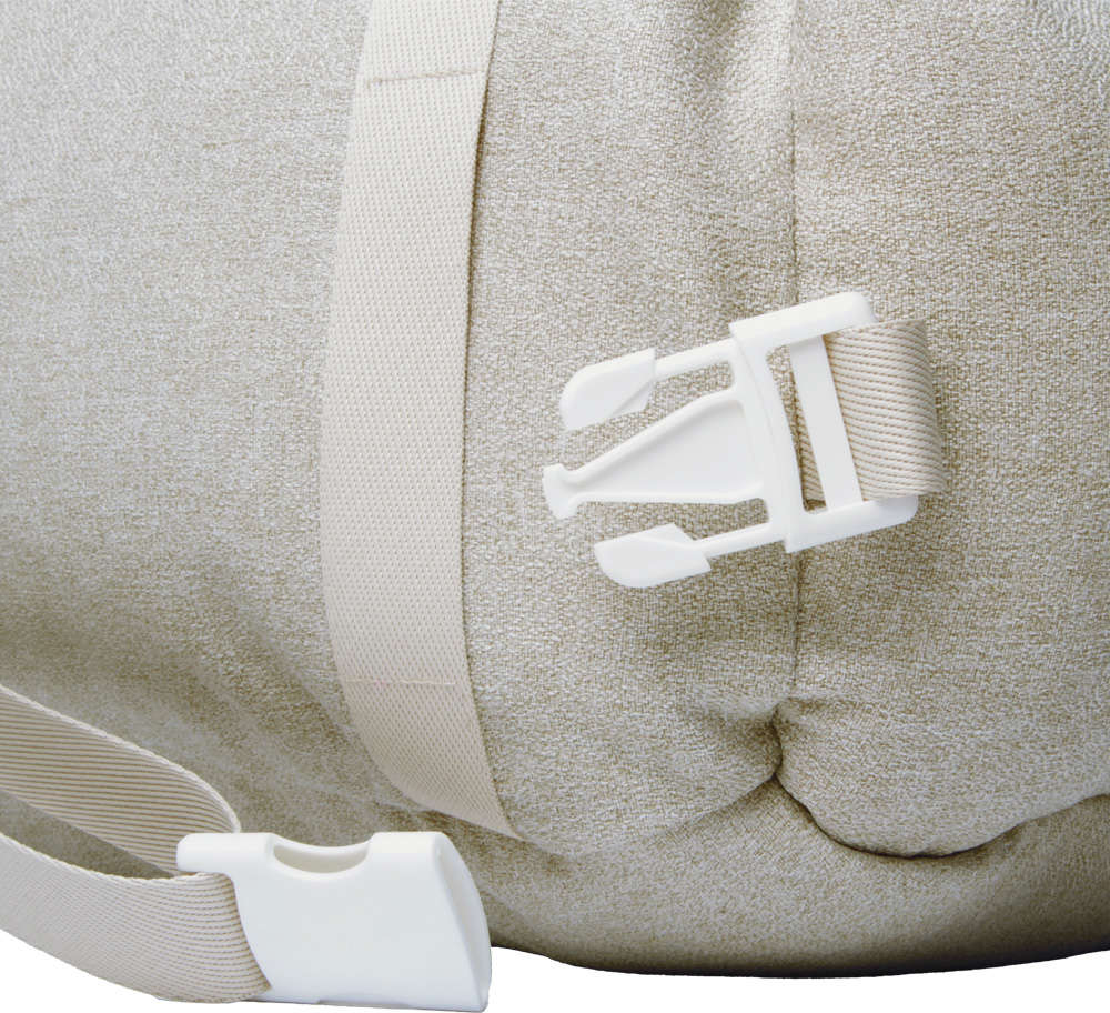 Bolsa de Transporte Maxi Conforto Meau Bege - Tam. P