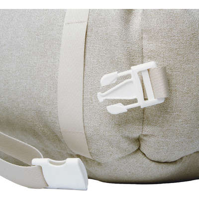 Bolsa de Transporte Maxi Conforto Meau Bege