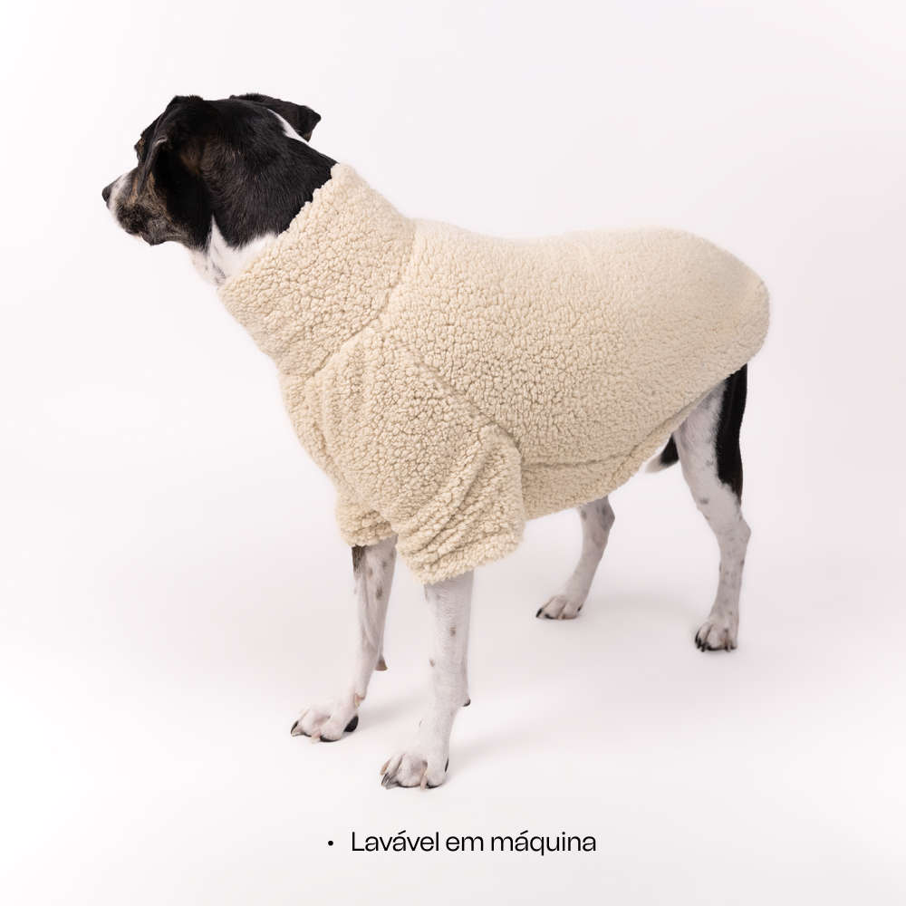 Moletom Meau Cacharrel Alpaca - Tam. 07